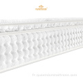 Matelas printemps 20 cm de hauteur de hauteur mousse de densité